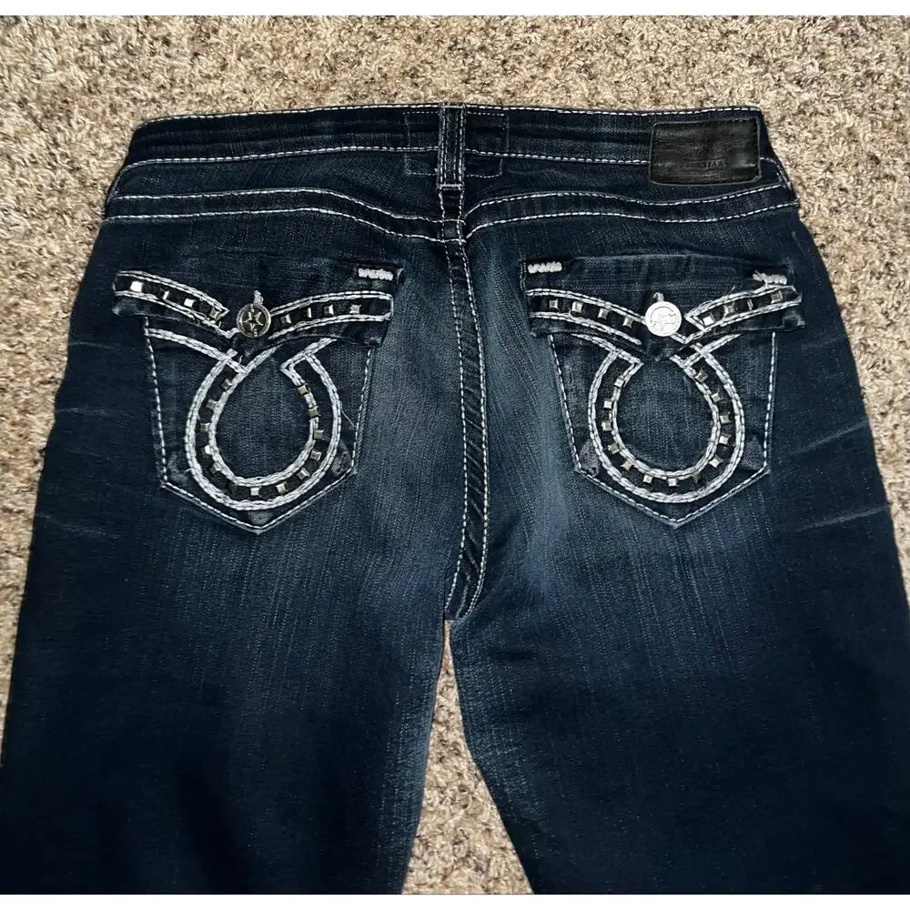 Big Star Miki Women’s Jeans Size 31S